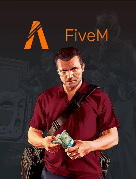 Host Server FIVE M