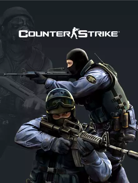 Host Server CS 1.6