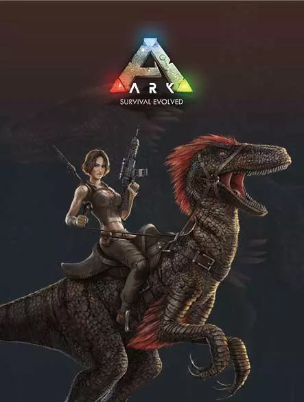 Host Server ARK